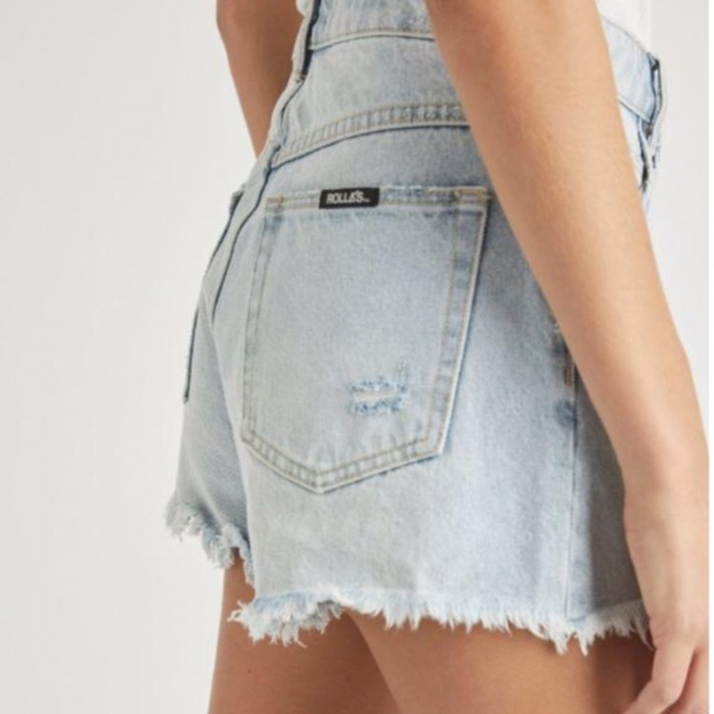 NWT Rollas original short in city bleach - Picture 4 of 9